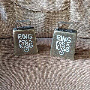 Ring for a Kiss Metal CowBells (2)